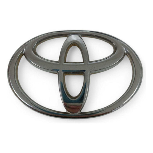 Emblema Tampa Traseira Toyota Corolla 2009 A 2014