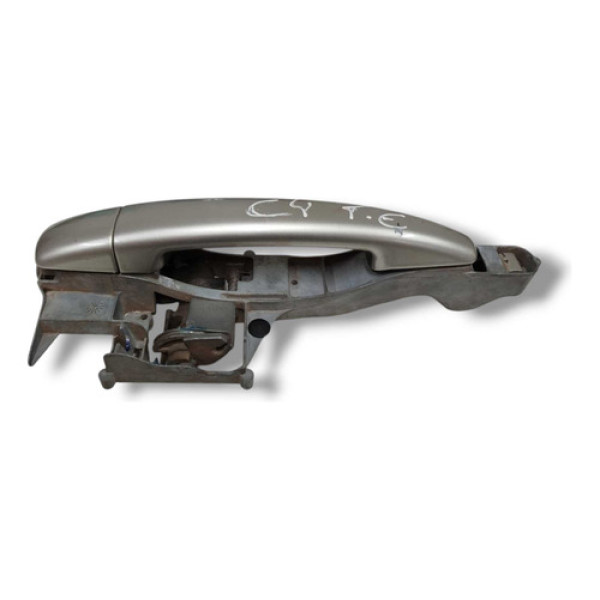 Maçaneta Externa Traseira Esquerda Citroen C4 Pallas 2008