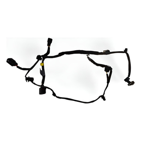 Chicote Tampa Traseira Hyundai Hb20 2020 A 2025