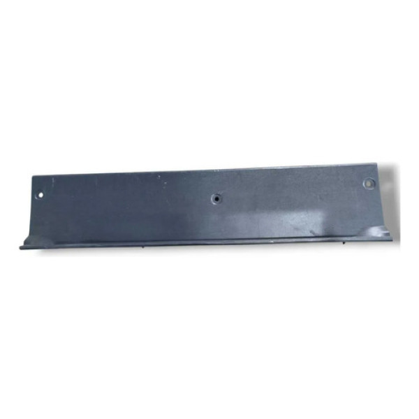 Soleira Porta Malas Toyota Corolla 2008 Preto