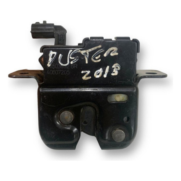 Fechadura Tampa Traseira Renault Duster Sandero 2016 A 2020 