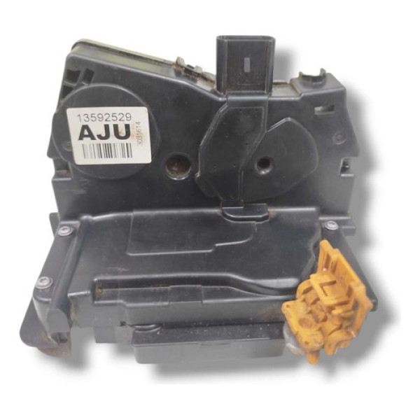 Fechadura Porta Traseira Direita Gm Onix Prisma 2014 A 2019 