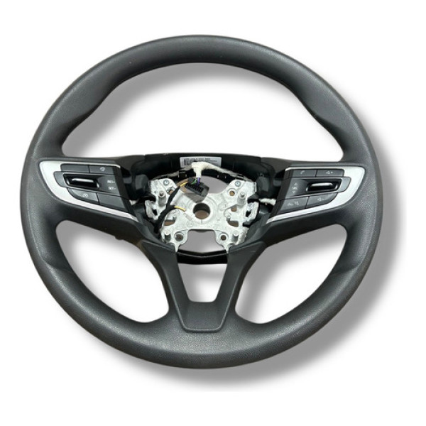 Volante Com Comando Chevrolet Onix 2024 Branco