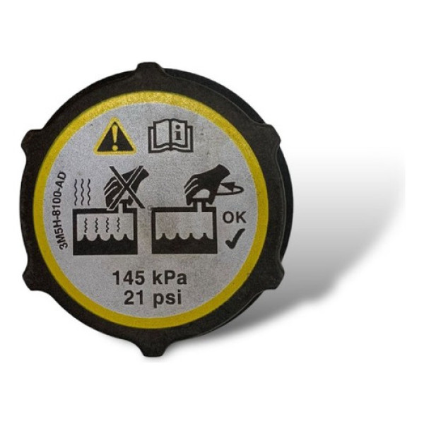 Tampa Do Reservatório De Água Radiador Ford Focus 2016 A 20