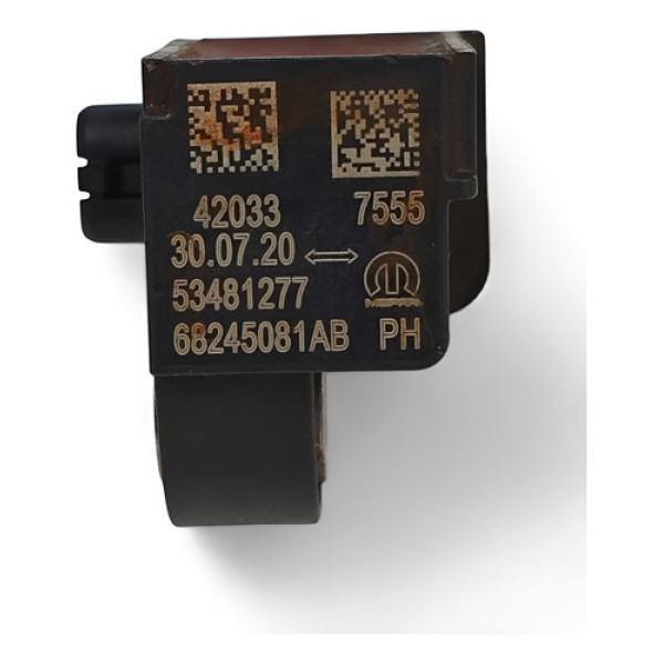 Sensor Impacto Airbag Compass 2017 A 2022 Preto