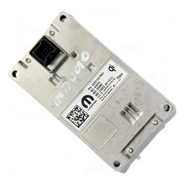 Módulo Carregador Central Fiat Strada 2021