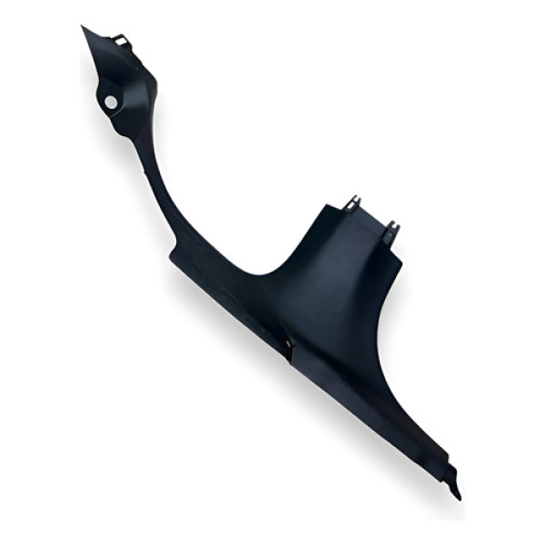 Acabamento Soleira Esquerda Jeep Compass 2018 Preto