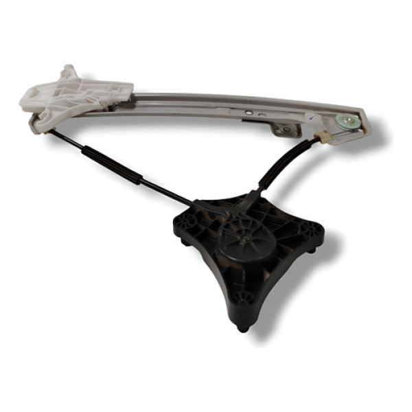 Máquina De Vidro Traseiro Esquerdo Vw Polo Track 2024