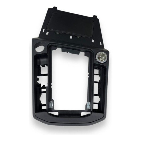 Moldura Comando Central Volkswagen Jetta 2018 A 2022