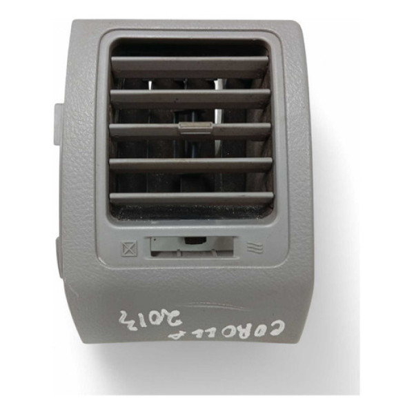 Difusor De Ar Toyota Corolla 2013