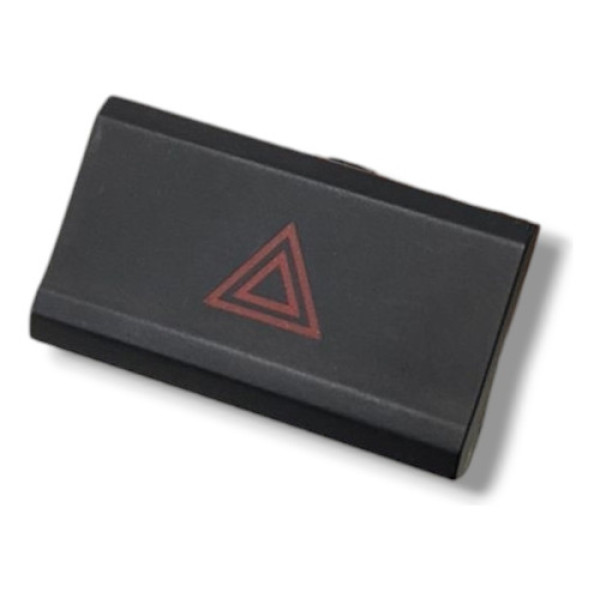 Botão Pisca Alerta Volkswagen Gol Saveiro Voyage 2019  Preto