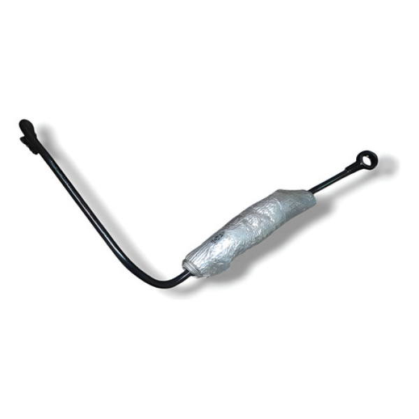 Mangueira Turbina Hyundai Hb20 Turbo 2020 A 2025 Branco