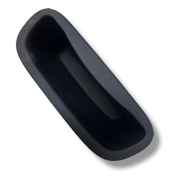 Puxador Maçaneta Interna Tampa Traseira Compass 2018 A 2022 Preto Traseira