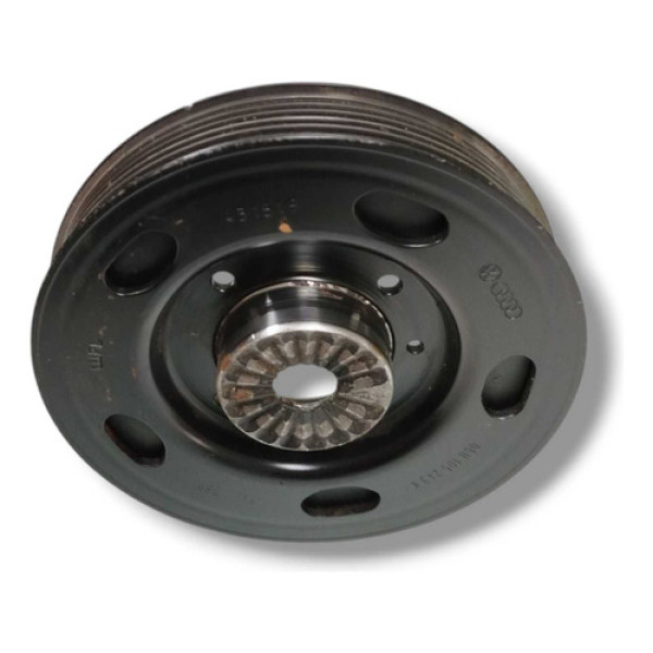 Polia Virabrequim Volkswagen Jetta Tsi 2.0 2015