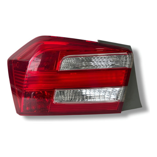 Lanterna Traseira Esquerda Honda City 2013 Água Direito/passageiro