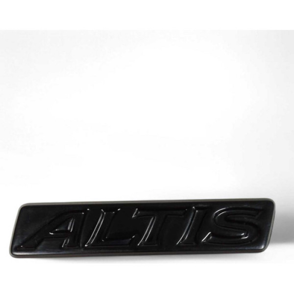 Emblema Toyota Corolla Hybrid 2020 A 2025