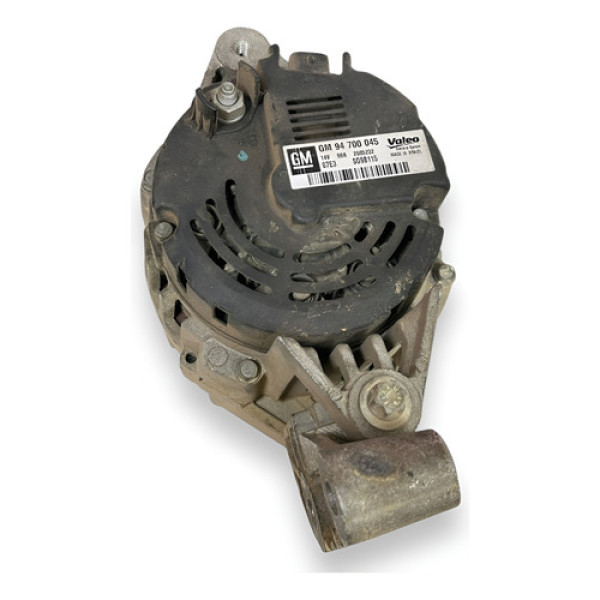 Alternador Chevrolet Agile Montana Spin Com Avaria