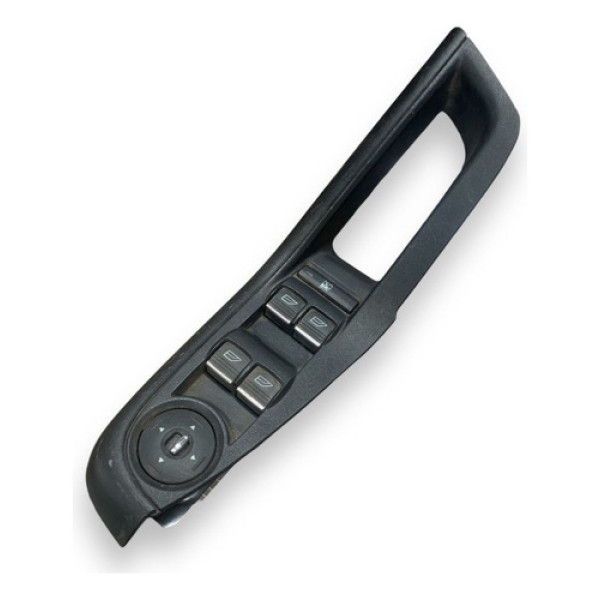 Comando Botão Vidro Elétrico Focus Traseiro Esquerdo 14/19