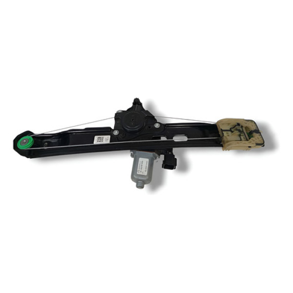 Máquina De Vidro Traseira Esquerda Ranger 2020