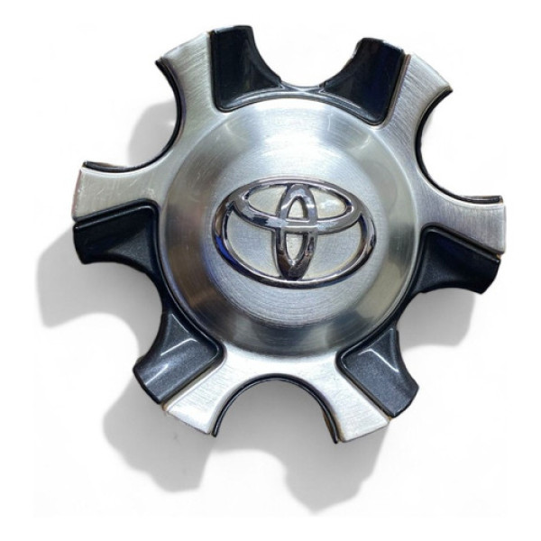 Calota De Roda Toyota Hilux Srx 2016 A 2018 Preto