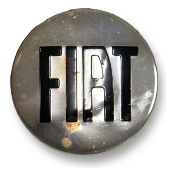 Calota Roda Cromada Fiat Argo 2018 A 2023