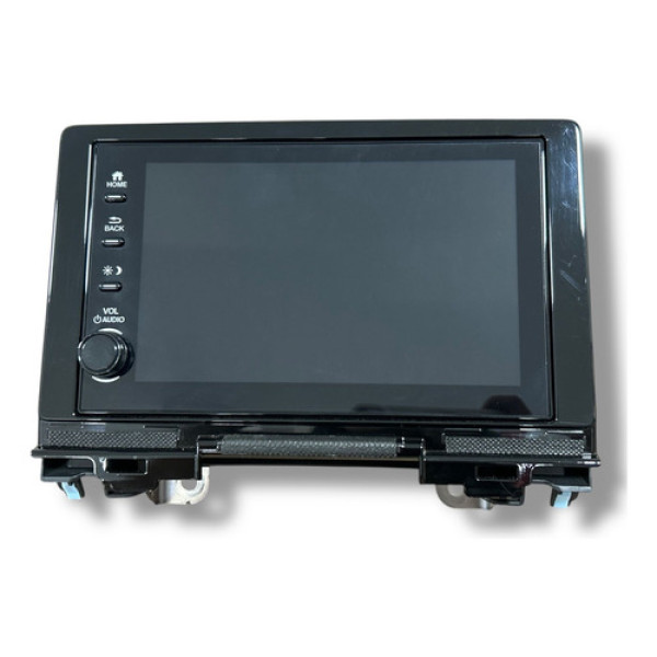 Multimídia Honda Hr-v 2024 Cinza-escuro