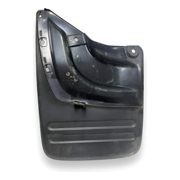 Lameiro Parabarro Toyota Hilux Sw4 Esquerdo 2012 A 2015 Altura 15cm Largura 32cm Comprimento 45cm