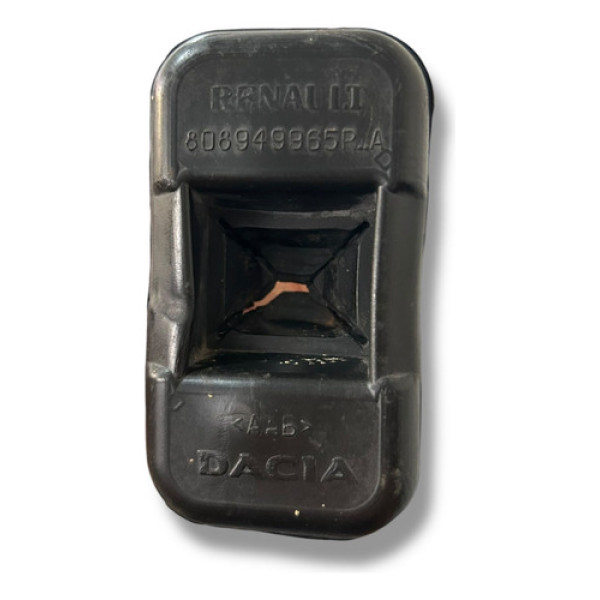 Borracha Limitador Porta Renault Sandero 2015 Preto