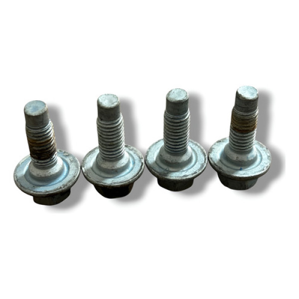 Parafuso Dobradiça Porta Dianteira Esquerda Civic 2021 Prata