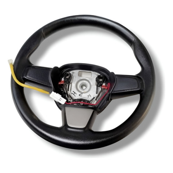 Volante De Direção Renault Kwid 2023 Preto