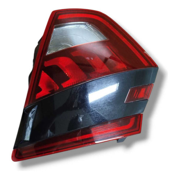 Lanterna Traseira Direita Hyundai Creta 2022 Direito/passageiro Vermelho