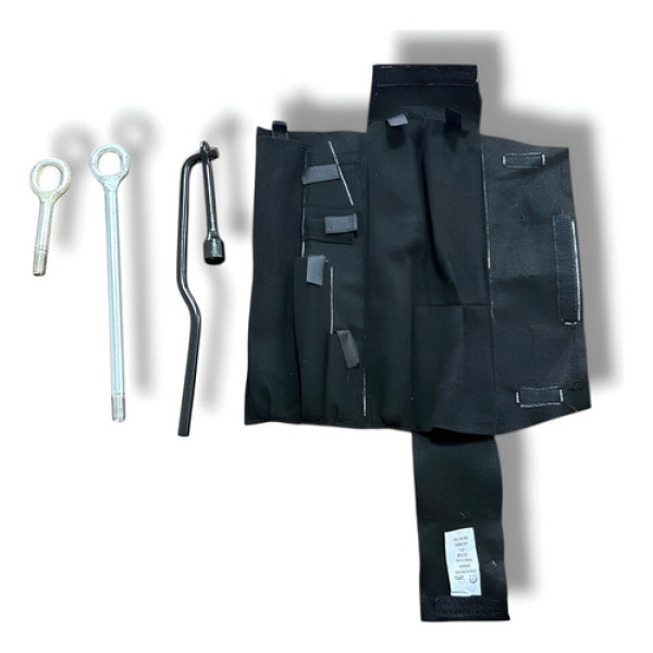 Kit Chave De Roda Ram Rampage 2024