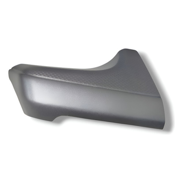 Acabamento Painel Ram Rampage 2024 3950280 Cinza Listras