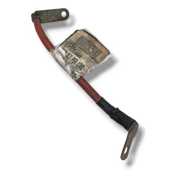 Cabo Positivo Bateria Fiat Mobi 2020