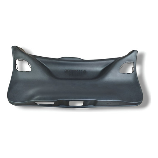 Forro Tampa Traseira Jeep Compass 2020 53222328 Prateado