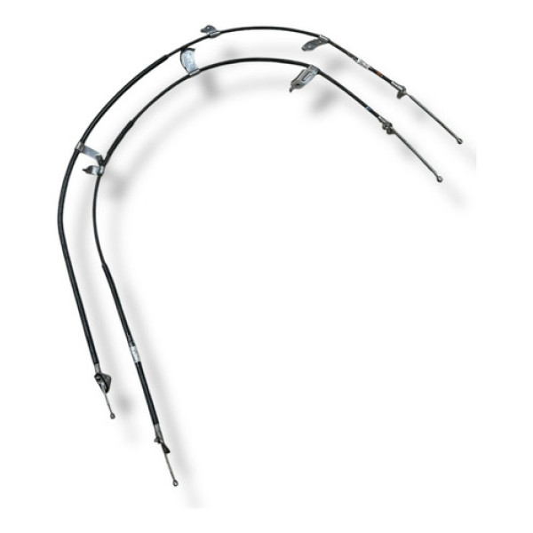 Cabo Freio De Mão Par Toyota Yaris 2018 A 2024 