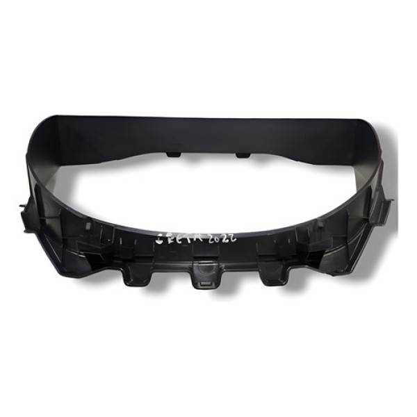  Acabamento Painel Instrumento Hyundai Creta 2022 A 2024 Preto