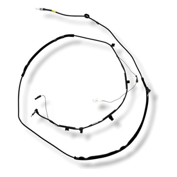 Cabo Antena Universal Hyundai Hb20 2025 Cinza