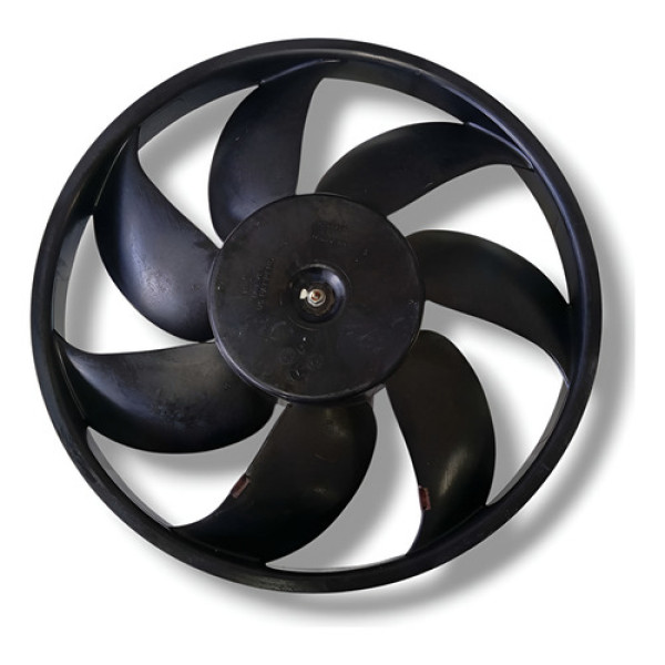 Ventoinha Do Radiador Ford New Fiesta 2014 Nacional