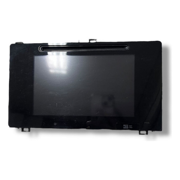 Multimídia Toyota Corolla 3017 A 2019 Preto