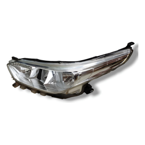 Farol Toyota Yaris Hatch Automático 2019 Ambos Lados