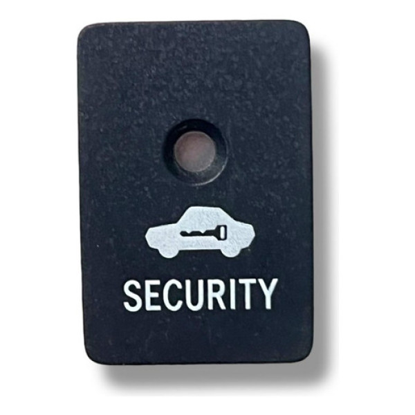 Botão Security Alarme Toyota Corolla 2009 A 2014