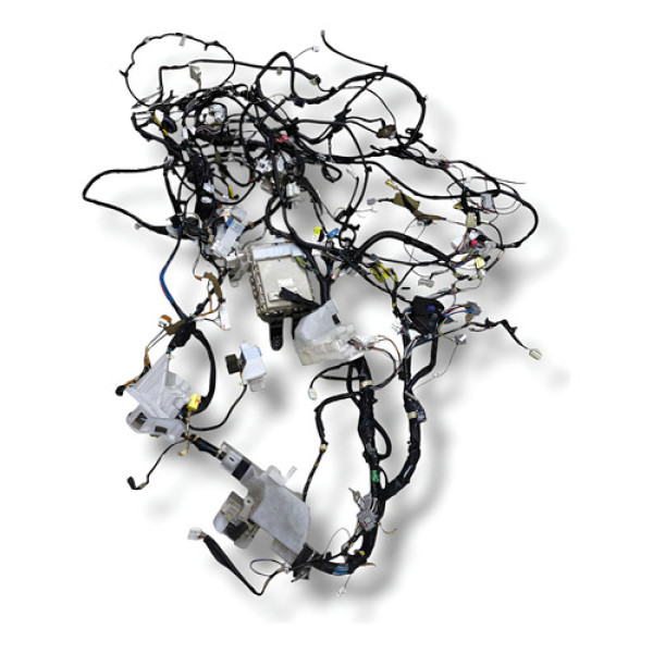 Chicote Caixa De Fusível Toyota Corolla Gli 1.8 2009 A 2014