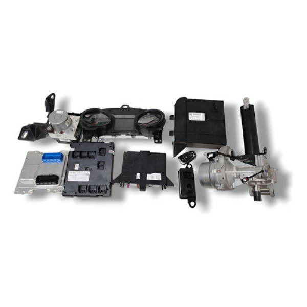 Kit Chave Code Chevrolet Onix Sedan 1.0 3cc 2020 A 2024