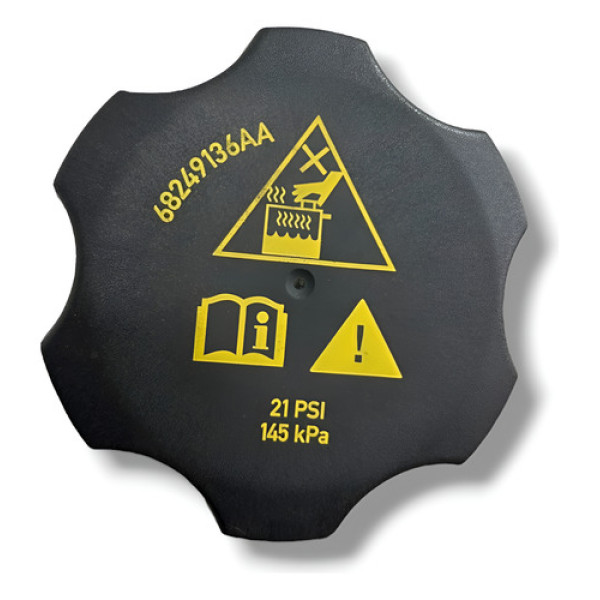 Tampa Reservatório De Água Fiat Argo 2018