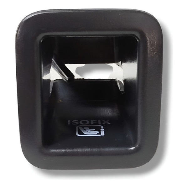 Acabamento Isofix Volkswagen Polo Jetta 2024 A 2025 Preto