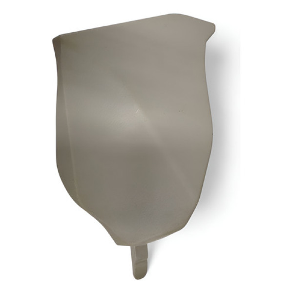 Acabamento Console Bege Lado Direito Toyota Corolla 2009