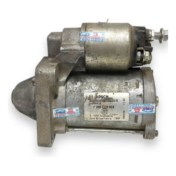 Motor Partida 1.0 1.4 Fiat Siena Palio Strada 2010 A 2015