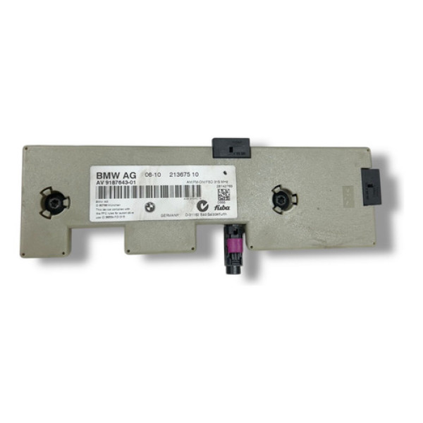 Módulo Antena Amplificador Bmw 320i 2010