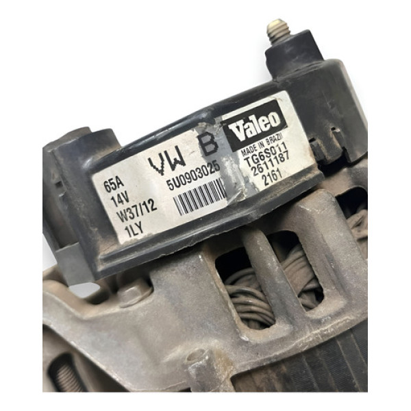 Alternador Volkswagen Fox Gol Saveiro Voyage 2009 A 2014